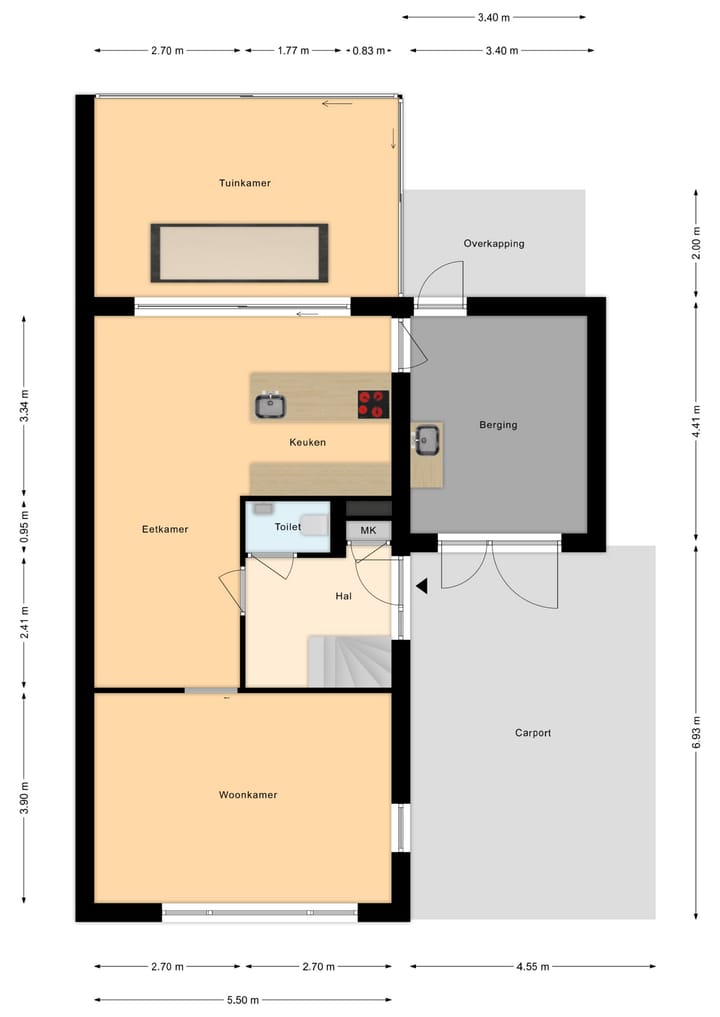 Foto 23 van Kafmolen 21