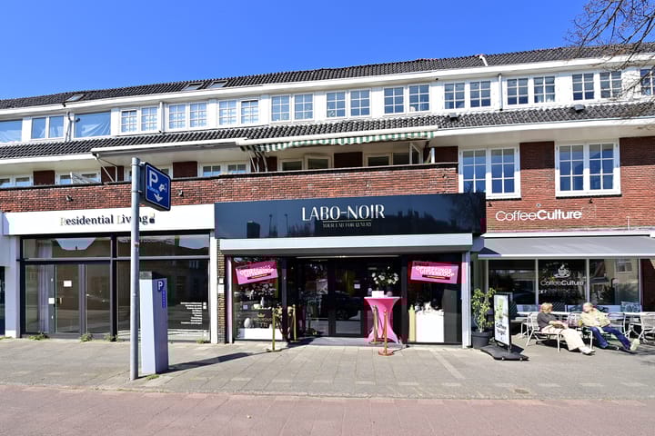 Huizerweg 47, Bussum