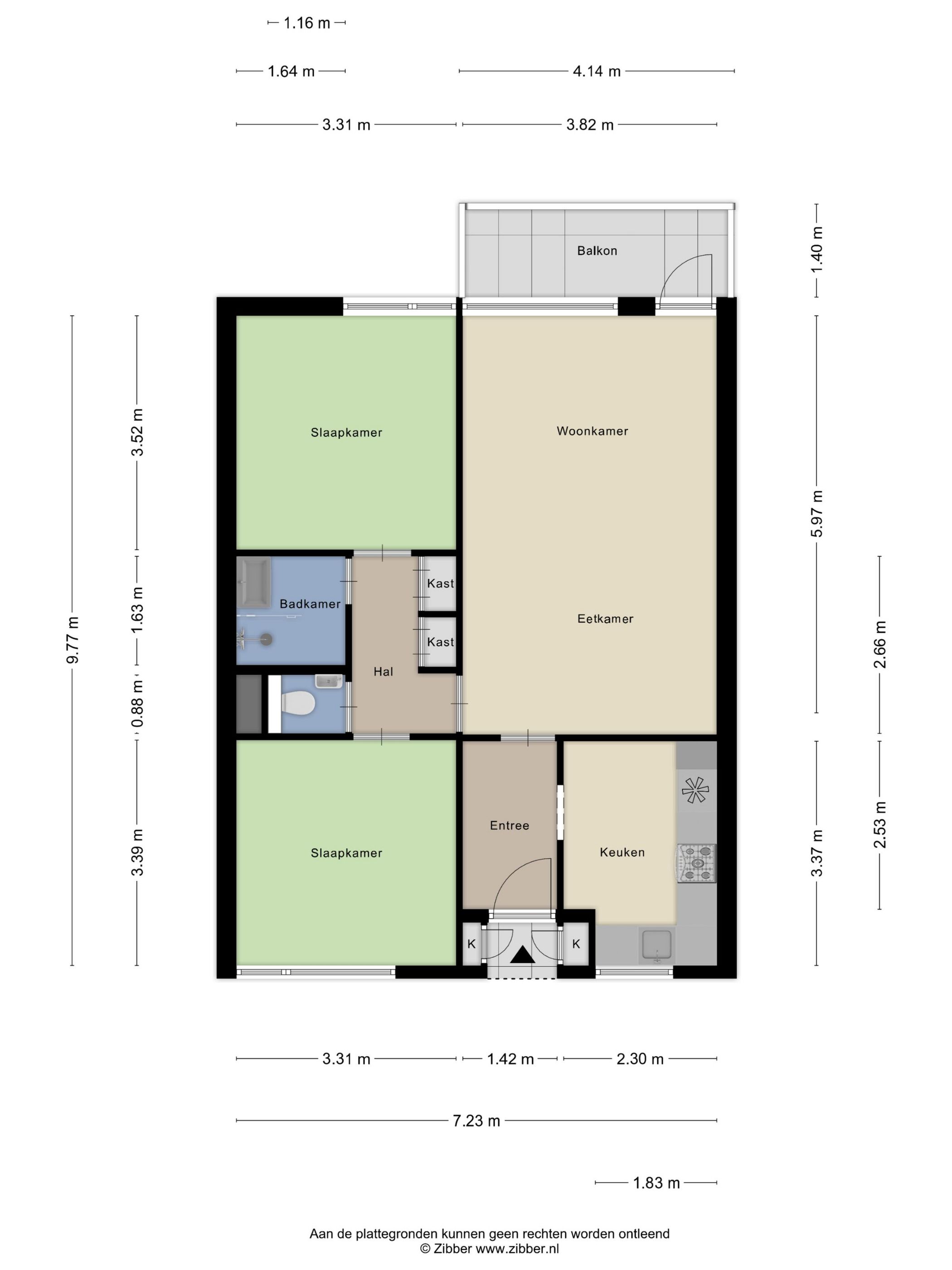 Foto 27 van Plantsoenstraat 27