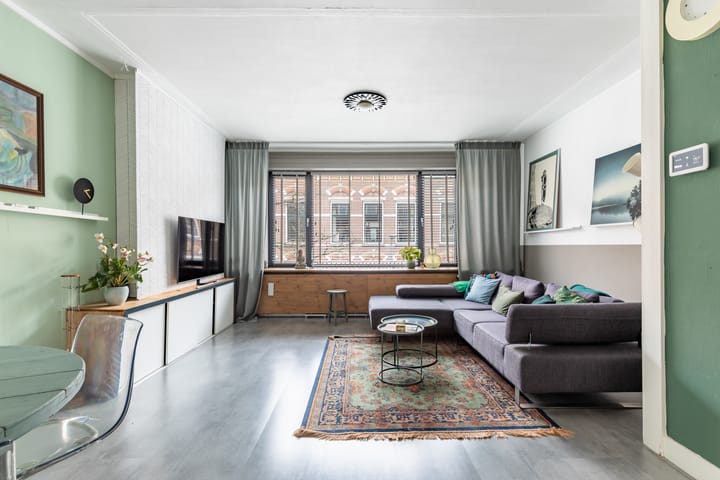 Foto 1 van Hoevestraat 31-B02