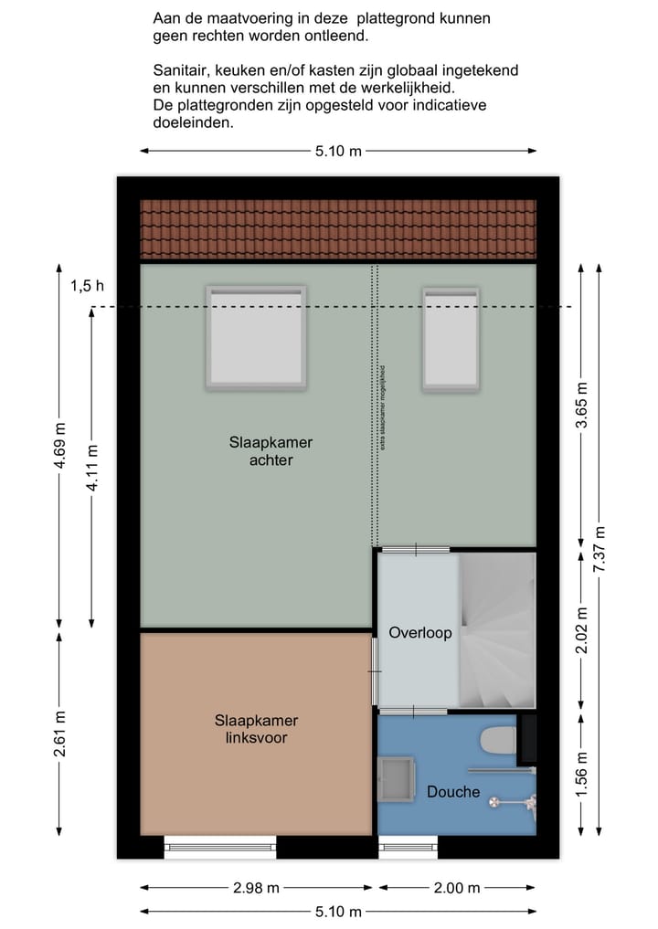 Foto 28 van Van Halenstraat 15