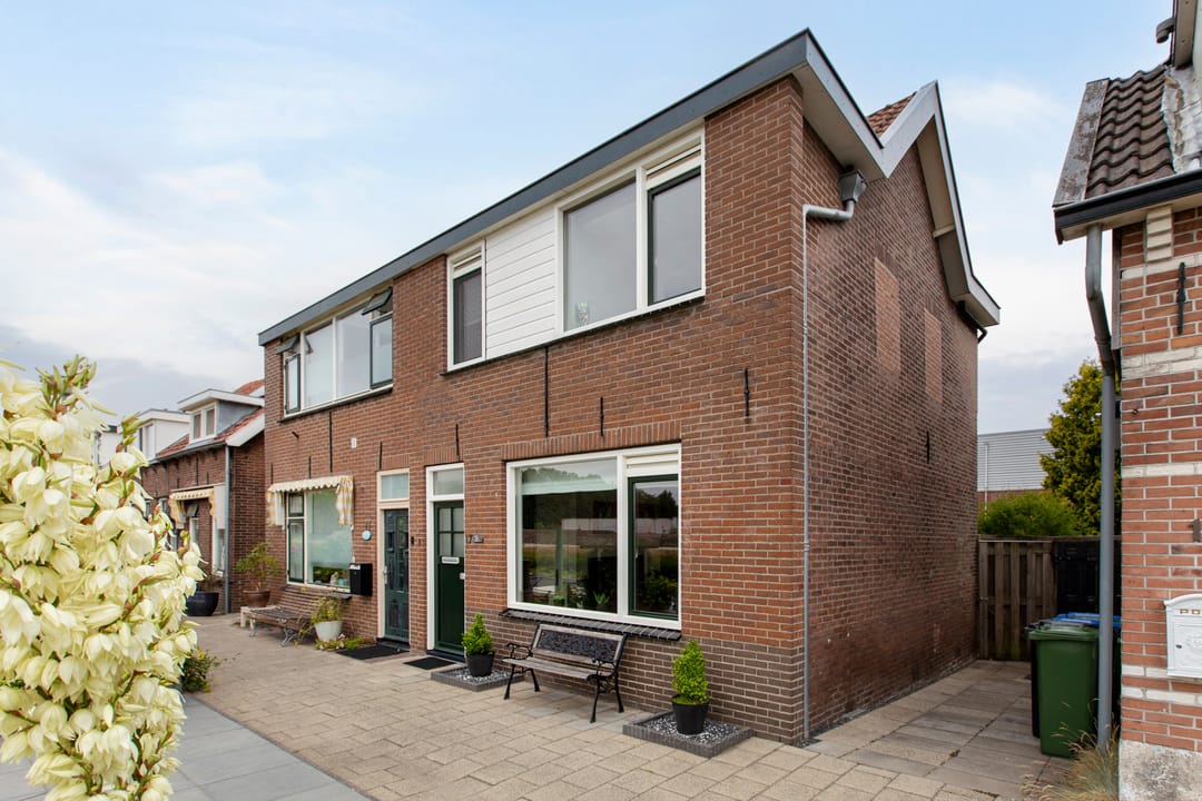 Foto 1 van Vlietkade 17