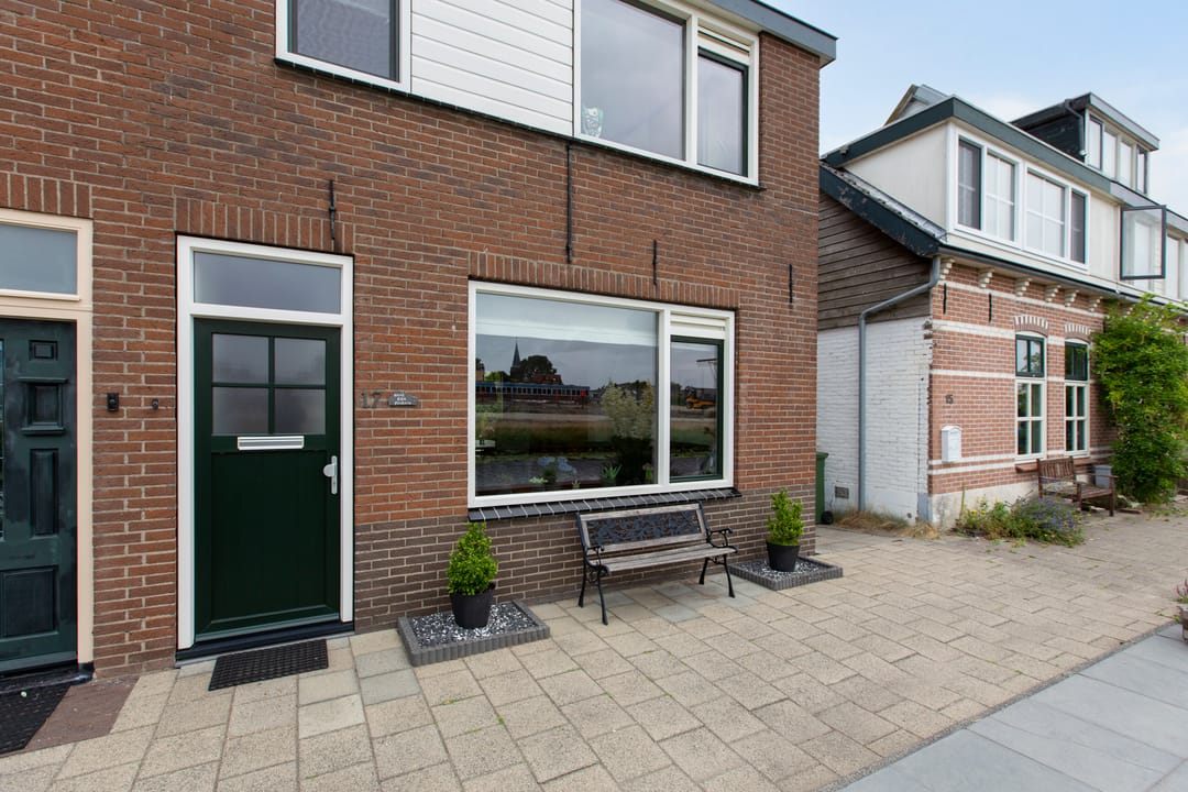 Foto 2 van Vlietkade 17