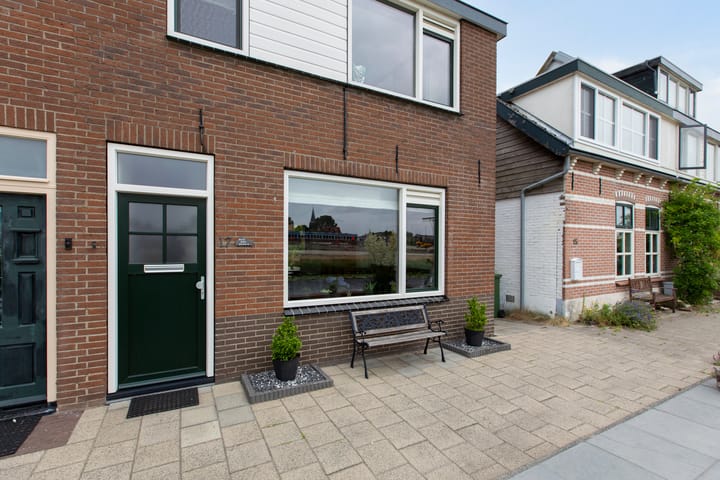 Photo 2 of Vlietkade 17