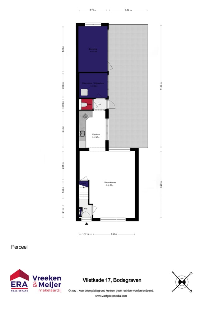 Photo 37 of Vlietkade 17