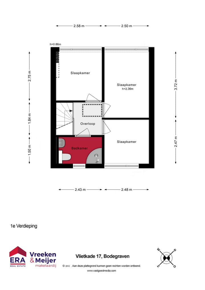 Photo 41 of Vlietkade 17