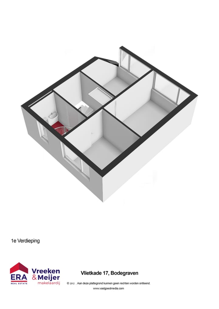 Photo 42 of Vlietkade 17