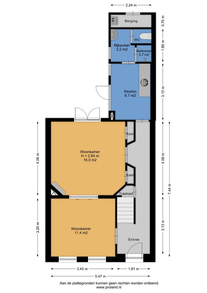Foto 36 van Krommenieërweg 243
