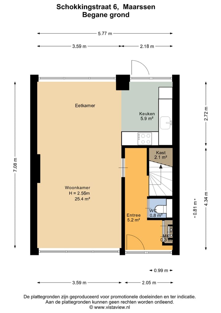 Foto 40 van Schokkingstraat 6