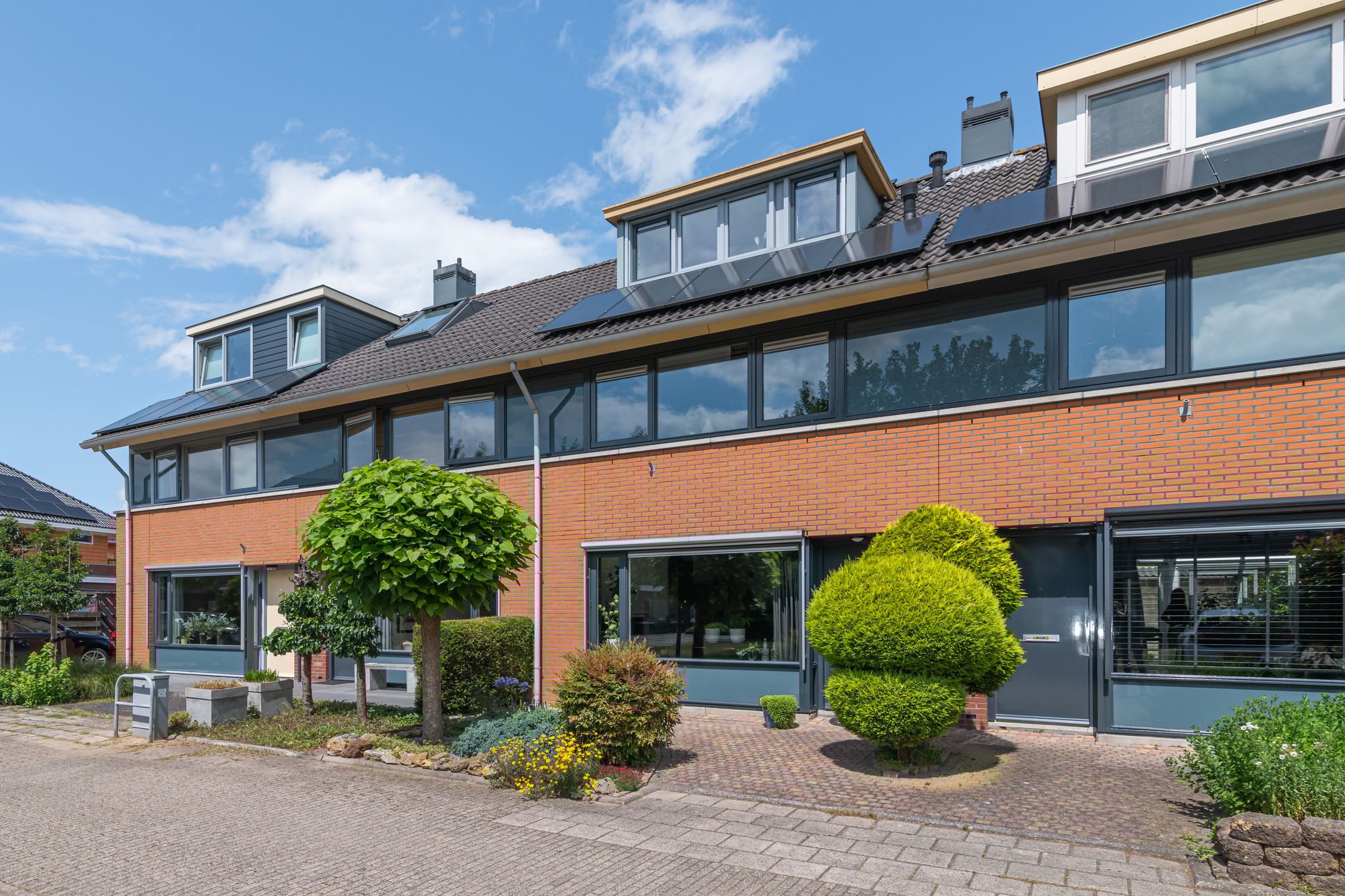 Hagepreekland, 34, Houten, 3994TX, Utrecht, Nederland 34