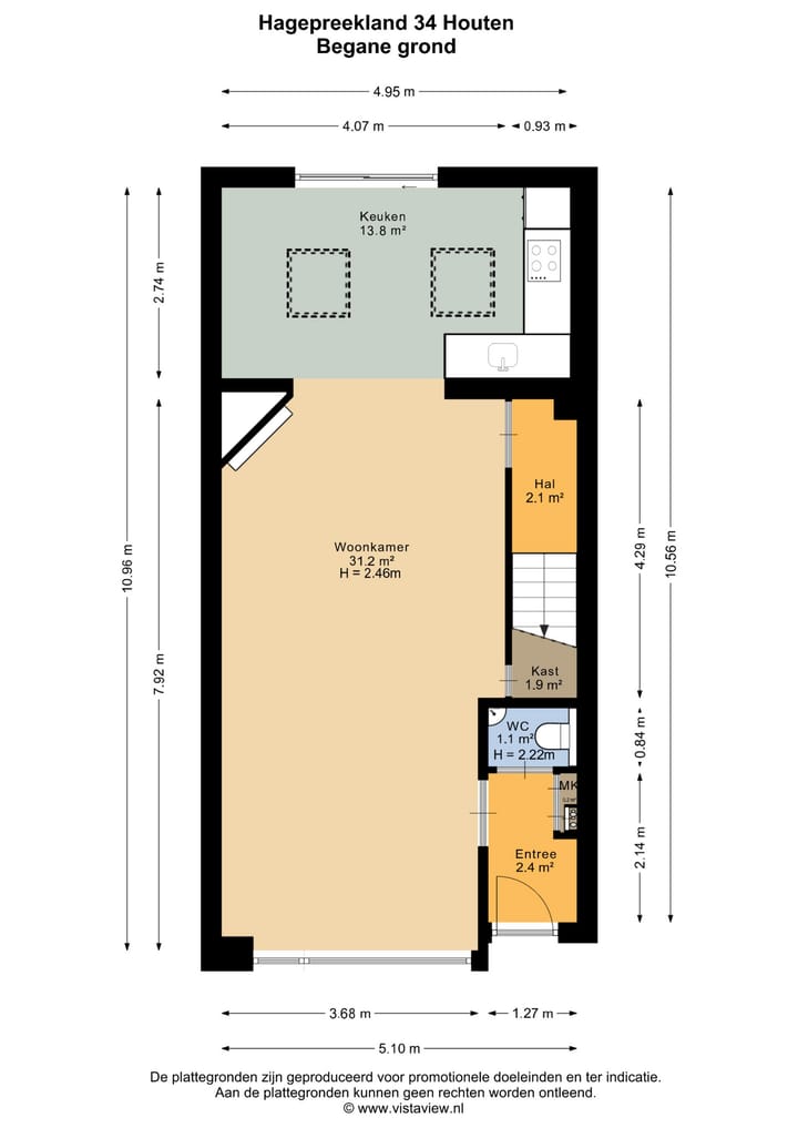 Foto 38 van Hagepreekland 34