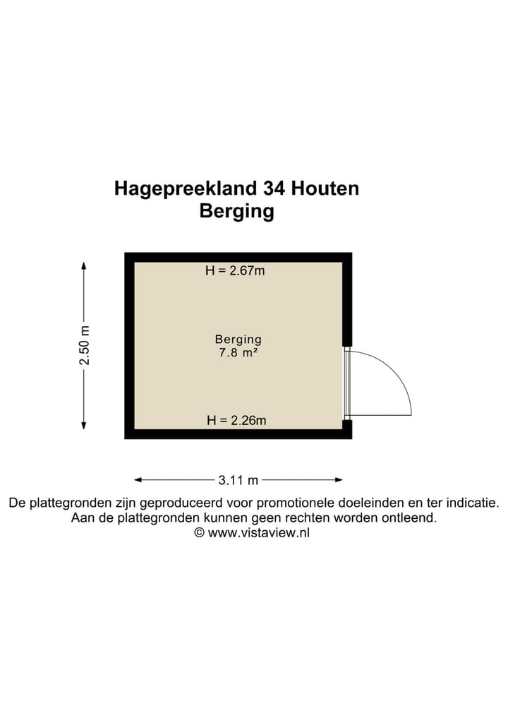 Foto 41 van Hagepreekland 34