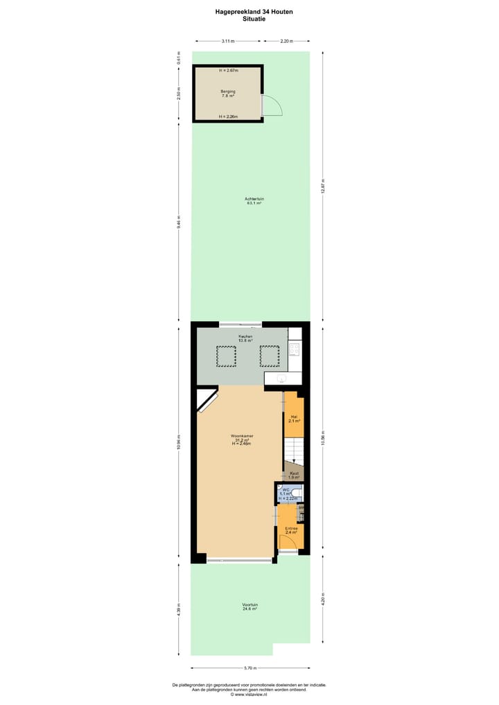 Foto 42 van Hagepreekland 34