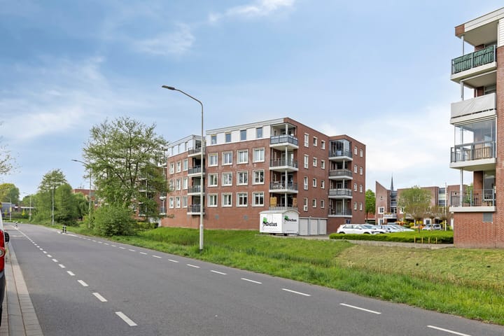 Foto 1 van Burgemeester Van Gilsstraat 115