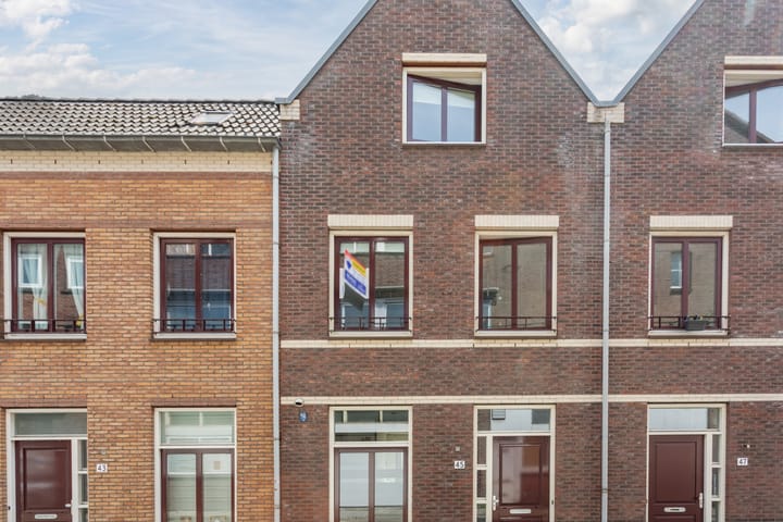 Foto 1 van Boterstraat 45