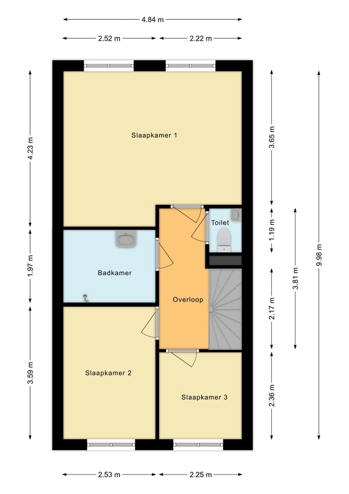 Foto 44 van Boterstraat 45