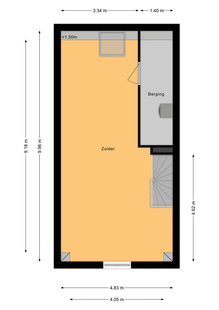 Foto 45 van Boterstraat 45