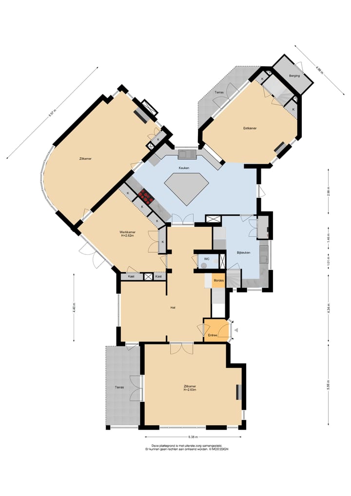 Photo 30 of Burgemeester den Texlaan 50