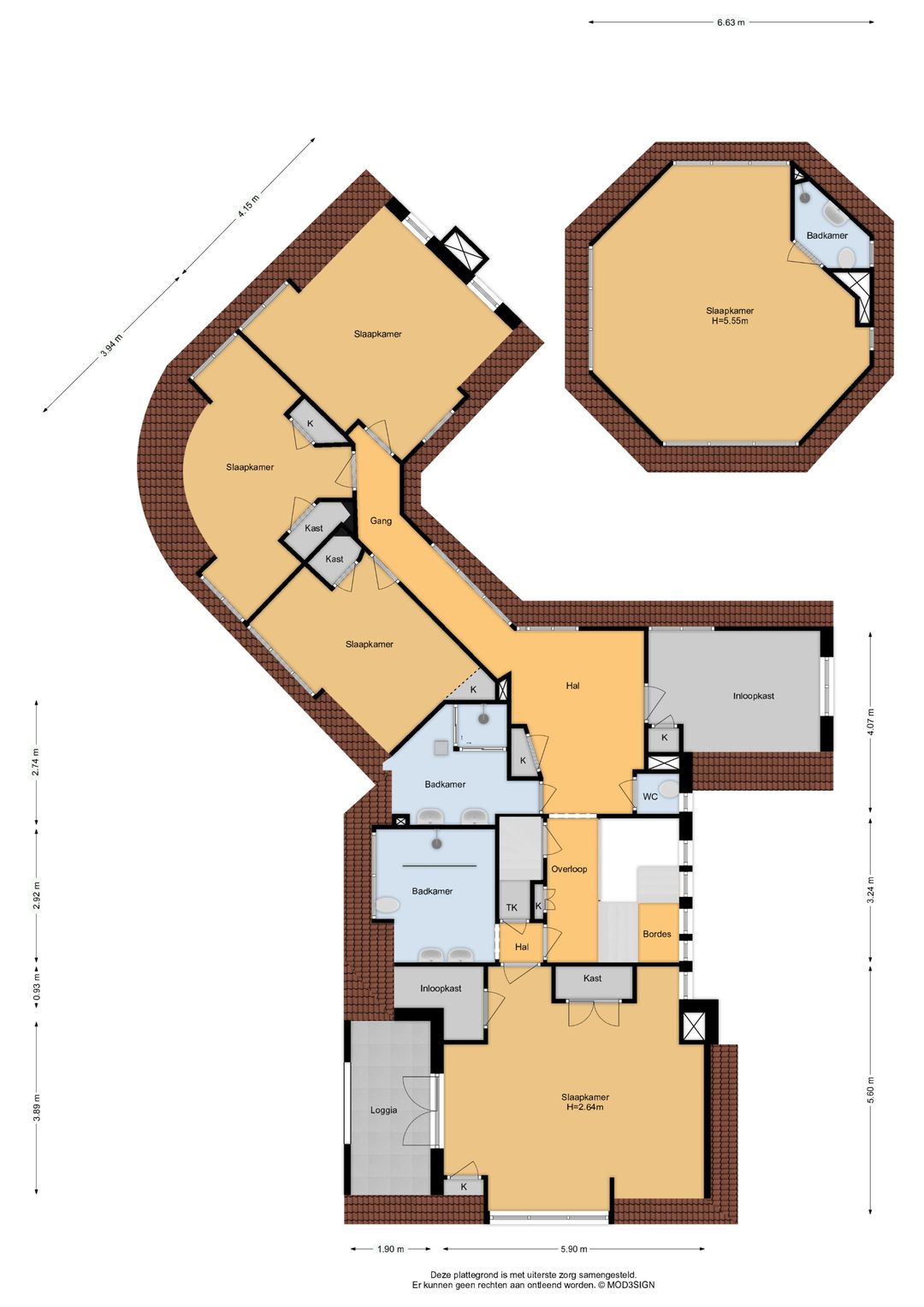 Foto 31 van Burgemeester den Texlaan 50