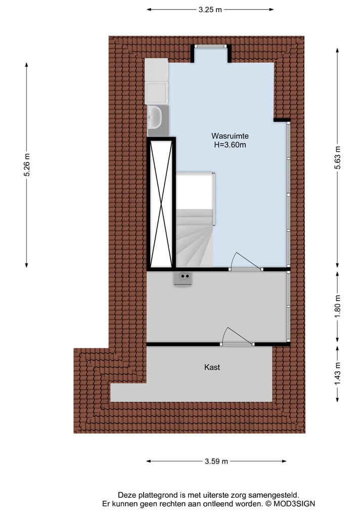Photo 32 of Burgemeester den Texlaan 50