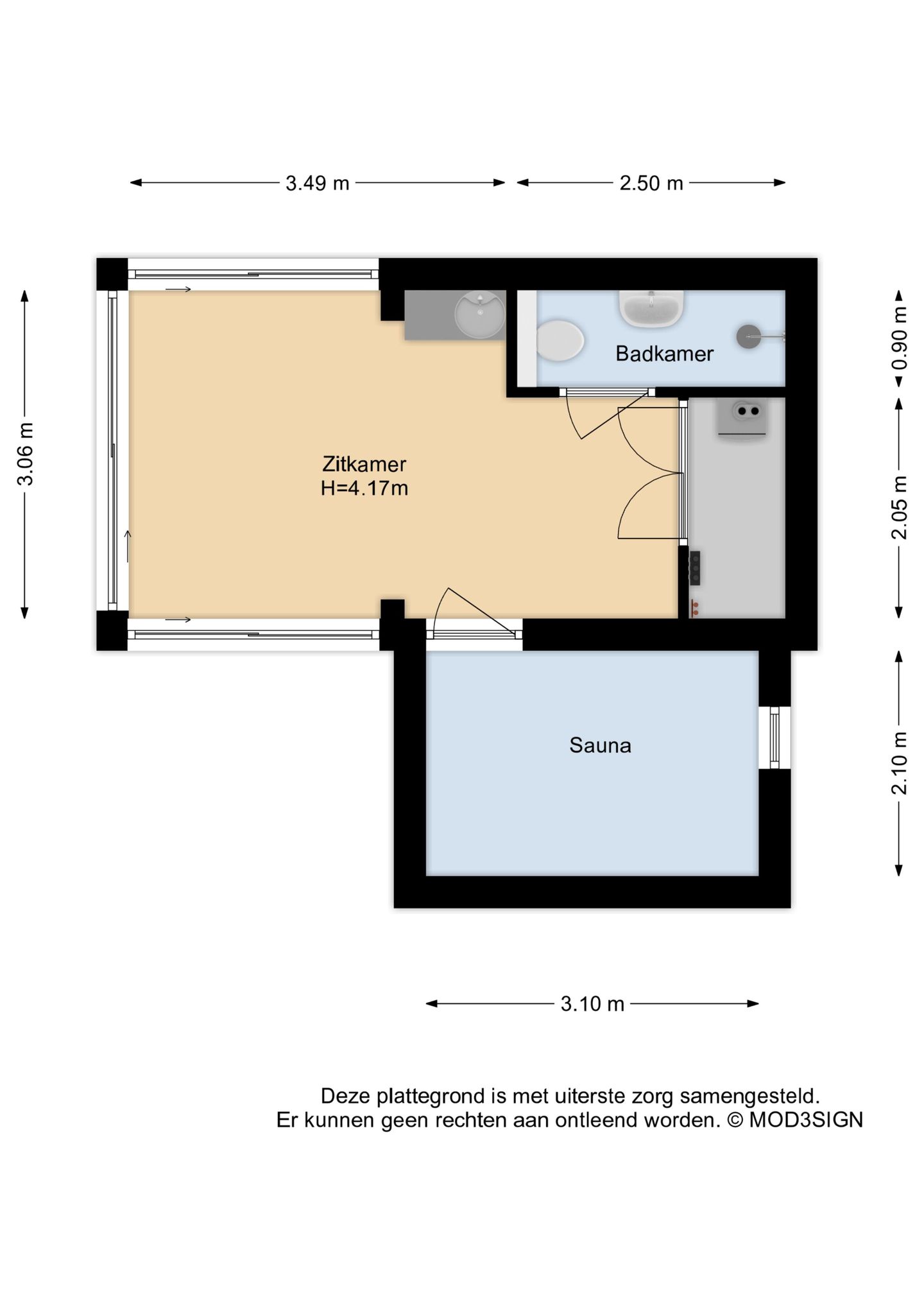 Foto 35 van Burgemeester den Texlaan 50
