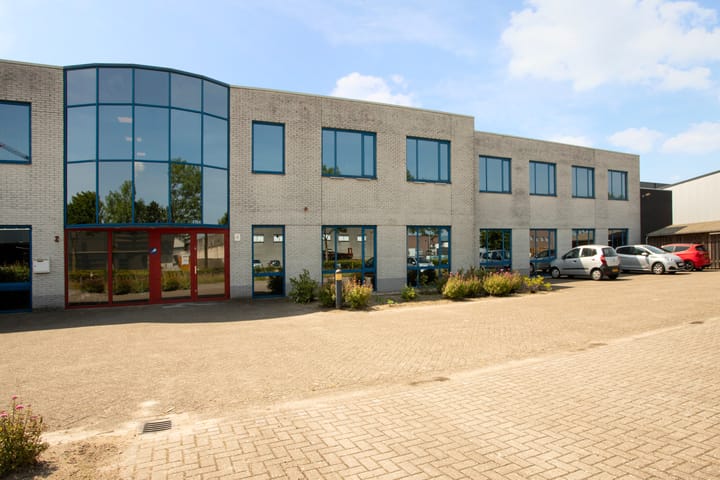 Handelsweg 4, Bladel