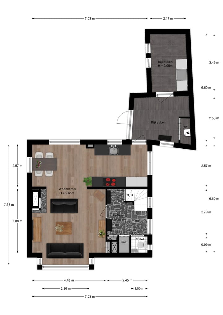 Foto 40 van Bergweg 43