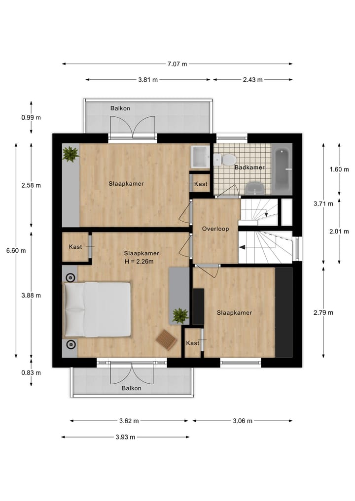 Foto 41 van Bergweg 43