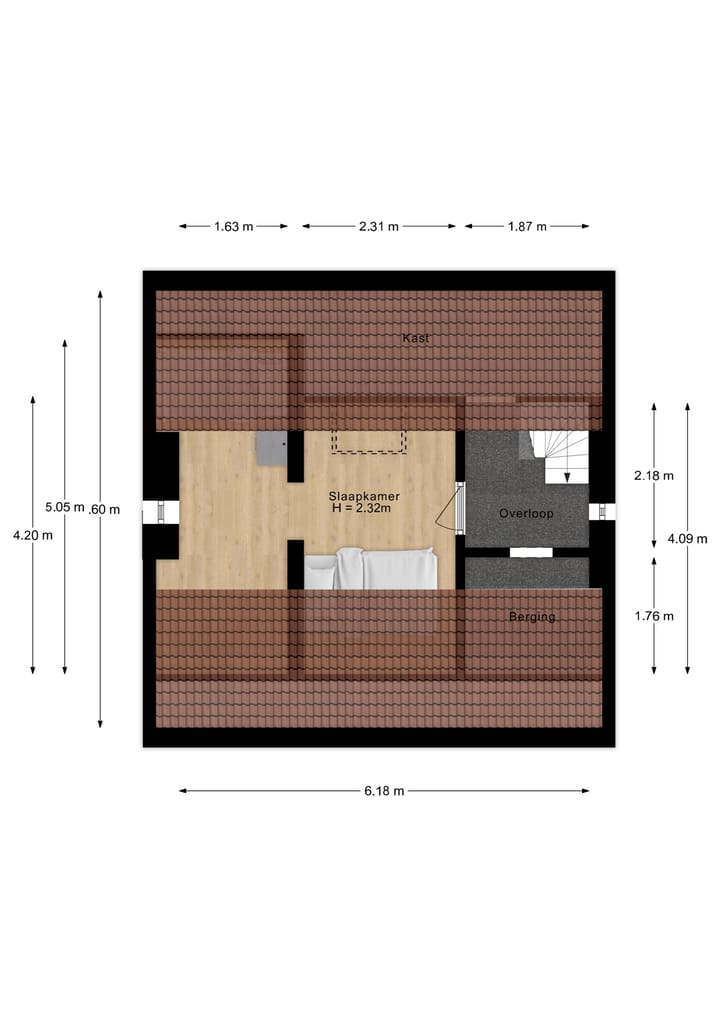 Foto 42 van Bergweg 43