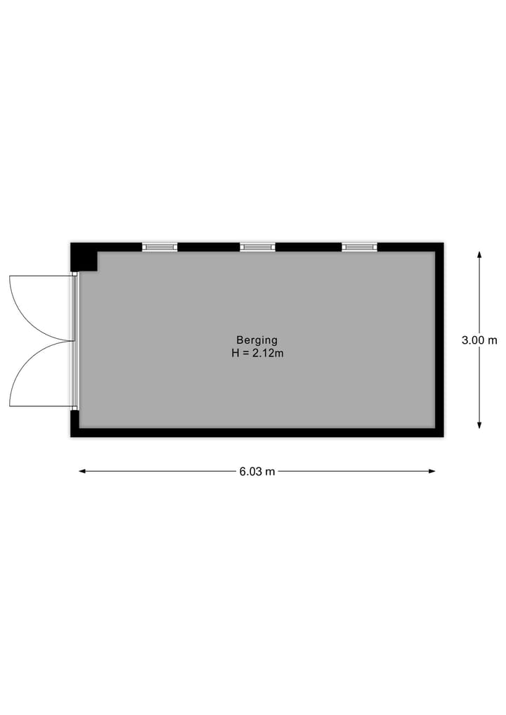 Foto 43 van Bergweg 43