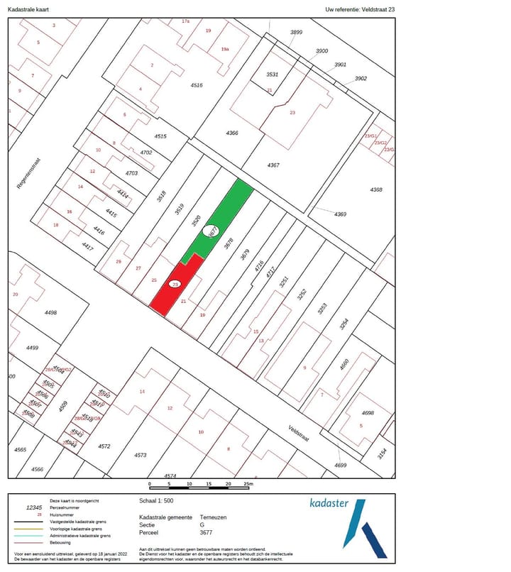 Photo 21 of Veldstraat 23