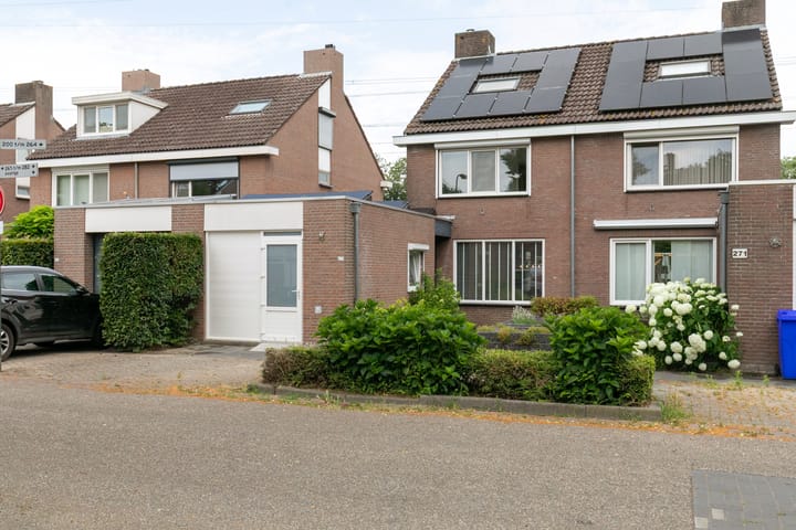 Rijvoortshoef 270