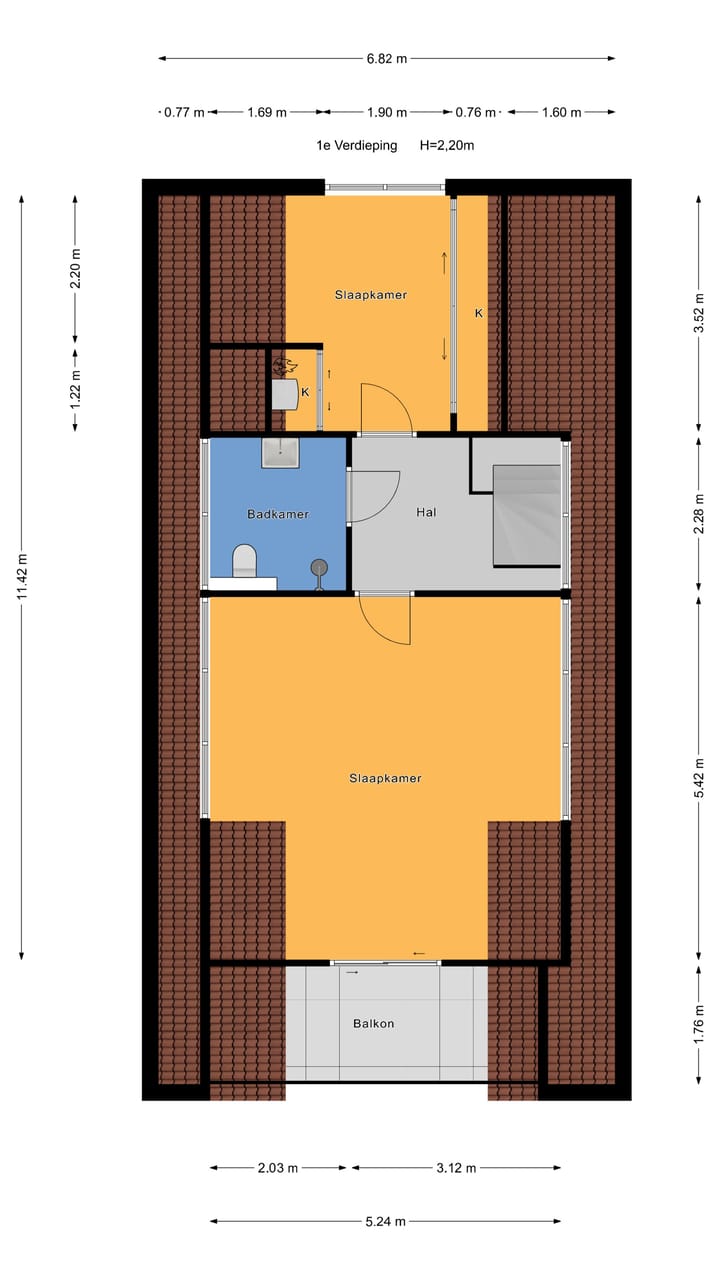 Foto 65 van Julianalaan 1-H