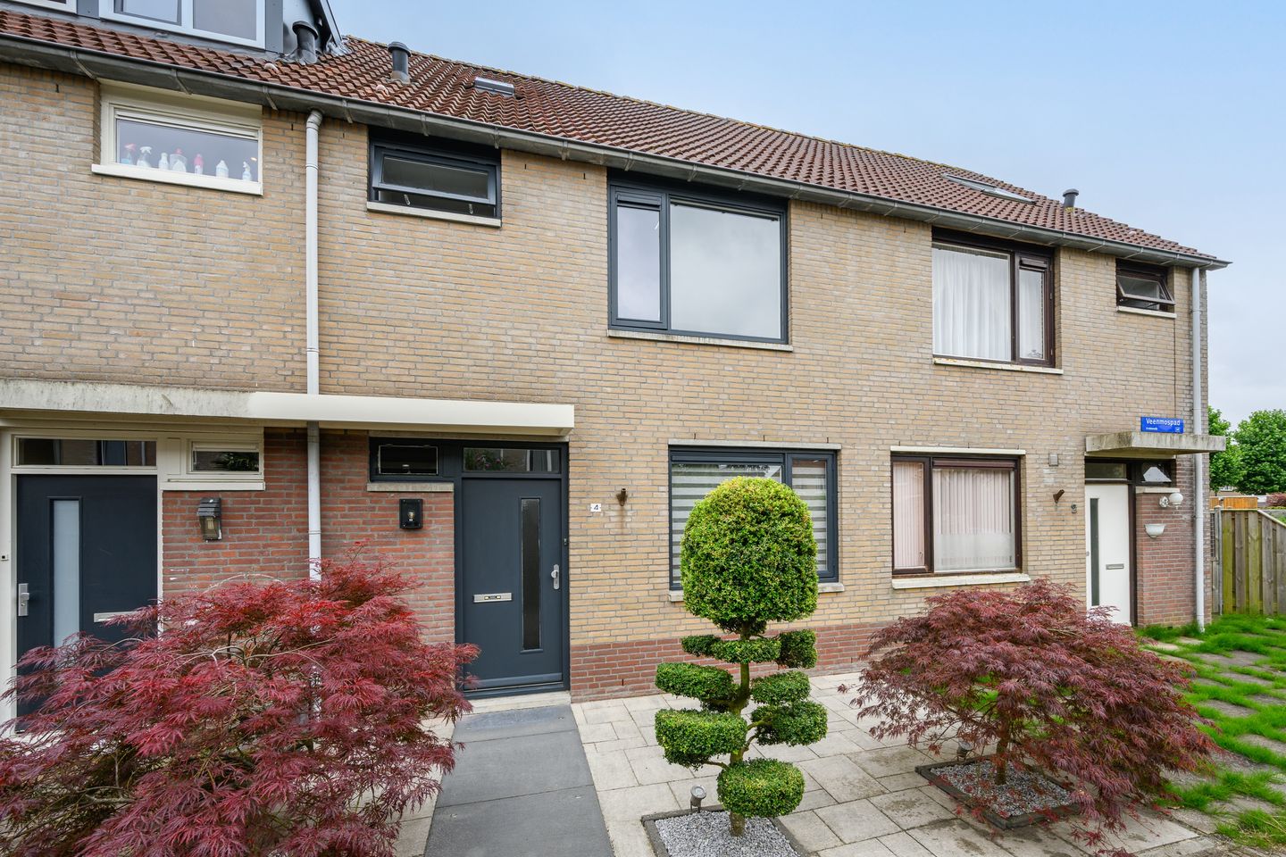 Foto 1 van Veenmospad 4