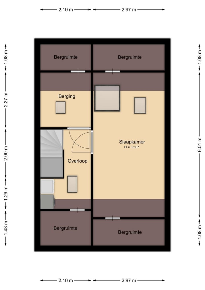 Foto 40 van Veenmospad 4