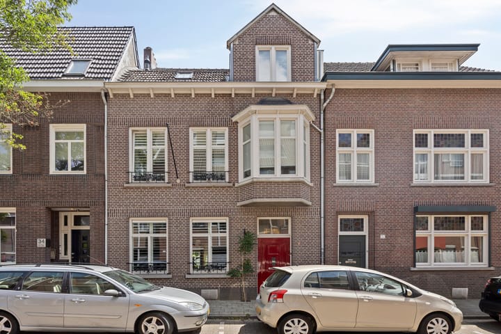 Begijnhofstraat 32