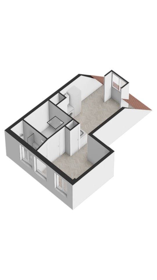 Foto 14 van Derde Egelantiersdwarsstraat 11-3