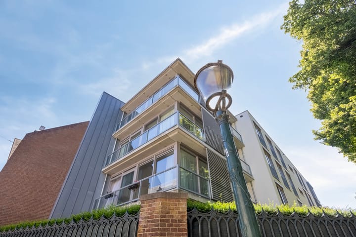 Foto 2 van Abtstraat 1-C