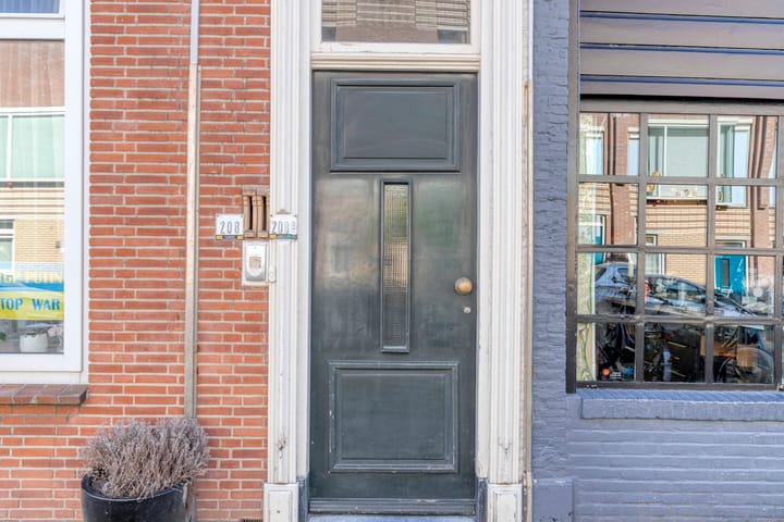 Foto 7 van Trompstraat 208-B