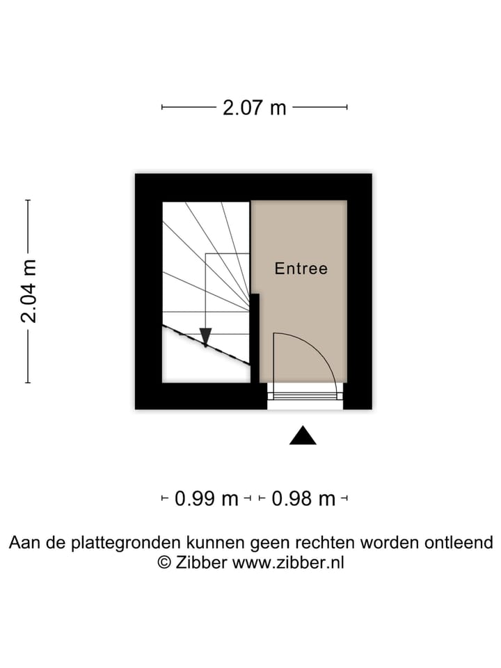 Foto 40 van Trompstraat 208-B