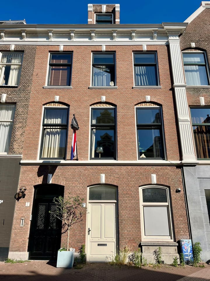 Foto 1 van Weimarstraat 7-B