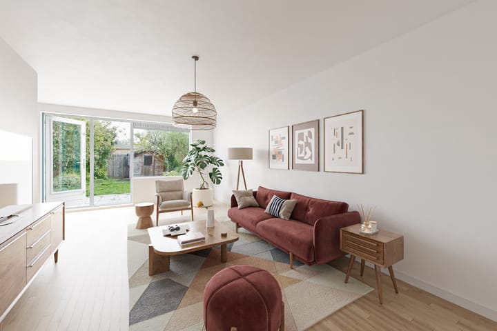 Foto 2 van Oe Thantstraat 4