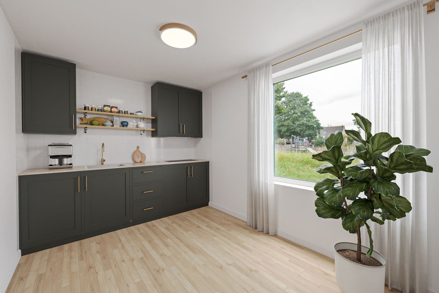 Foto 4 van Oe Thantstraat 4