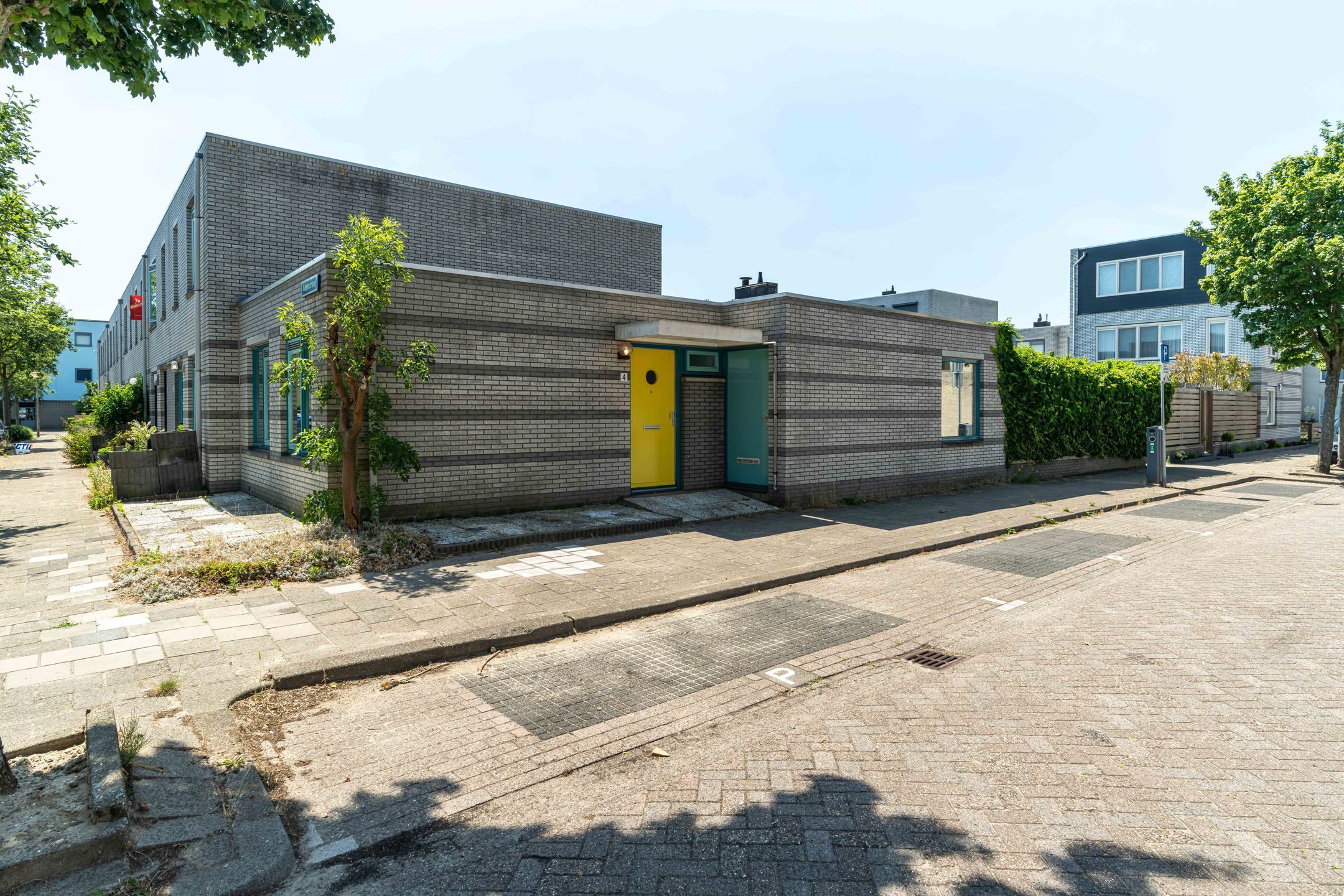 Foto 6 van Oe Thantstraat 4