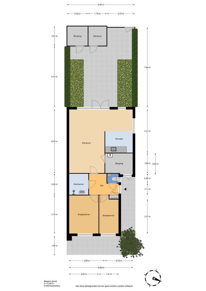 Foto 26 van Oe Thantstraat 4