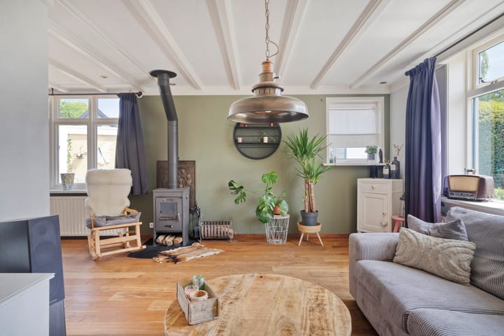 Foto 2 van Hovendsedijk 2-B