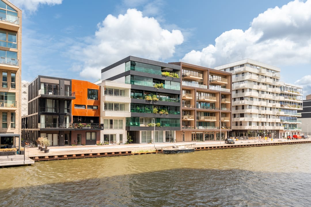 Foto 1 van Leen Jongewaardkade 11