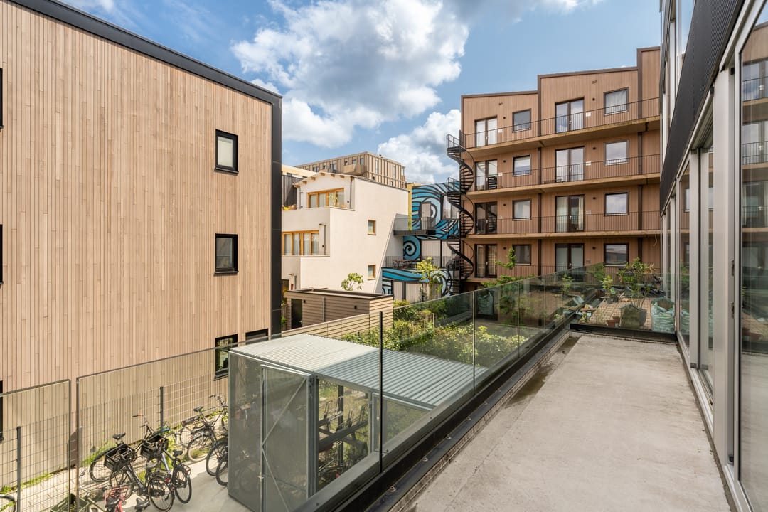 Foto 2 van Leen Jongewaardkade 11