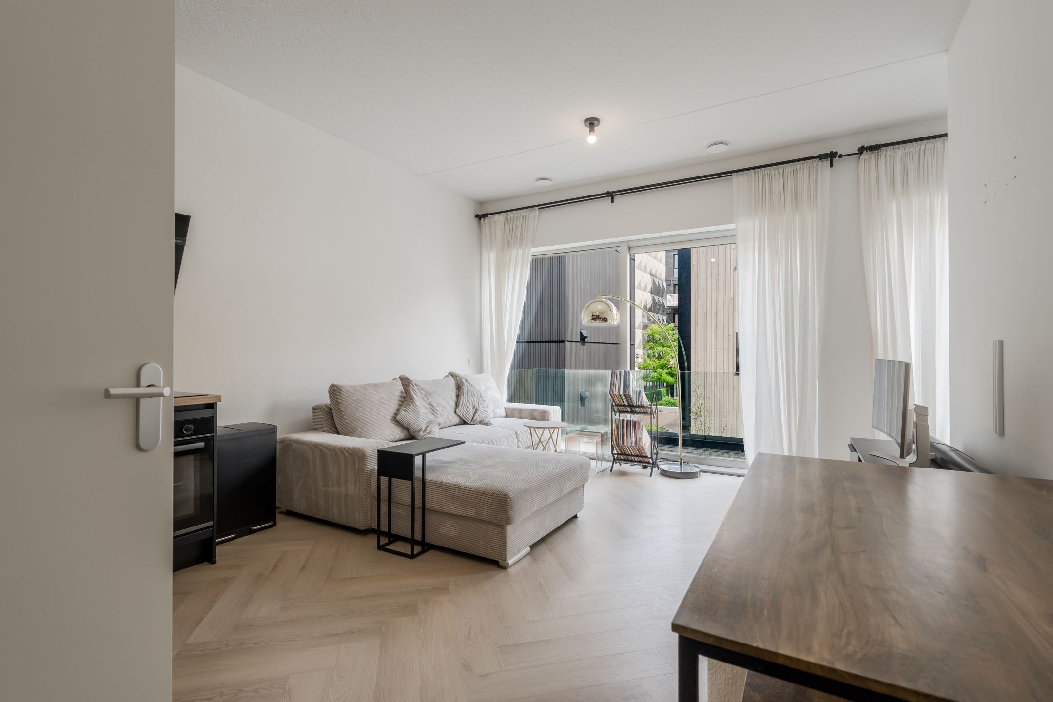 Foto 3 van Leen Jongewaardkade 11