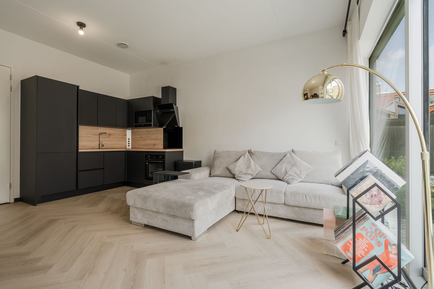 Foto 4 van Leen Jongewaardkade 11